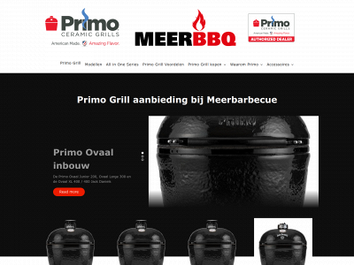 primogrillsandsmokers.nl snapshot