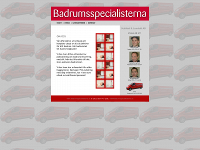 badrumsspecialisterna.se snapshot