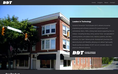 dynamicdimensiontechnologies.com snapshot