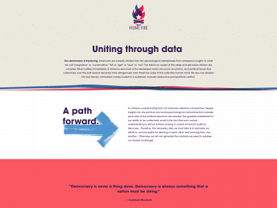 projecthomefire.com snapshot