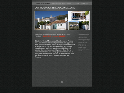 andalucian-property.co.uk snapshot
