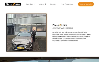 focus2drive.nl snapshot