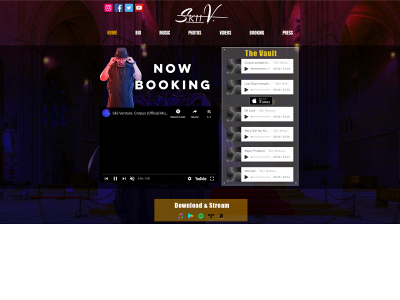 skiiventura.com snapshot