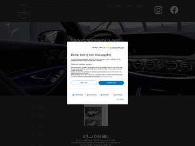 aceofcars.se snapshot