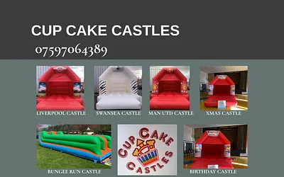 cupcakecastles.co.uk snapshot
