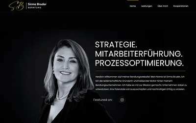 sirmabruder.de snapshot