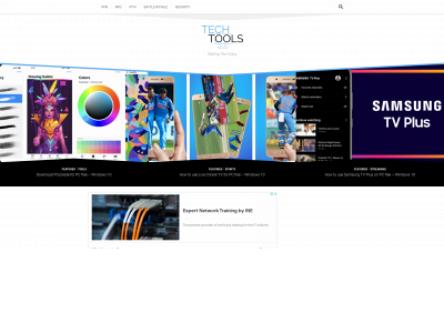 techtoolspc.com snapshot