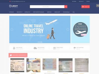 legitdocuments247.com snapshot