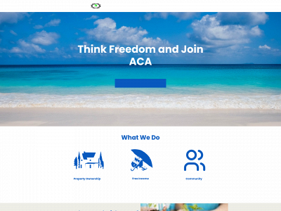 acaglobal.se snapshot