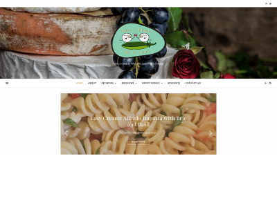 twobriesinapod.com snapshot