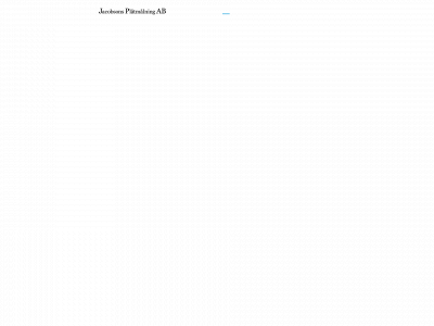 jacobsonsplatmalning.se snapshot
