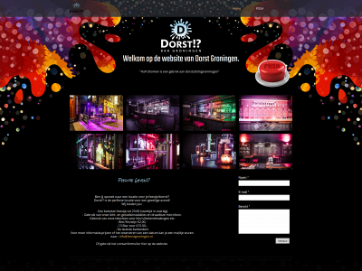 dorstgroningen.nl snapshot