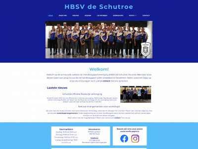 schutroe.nl snapshot