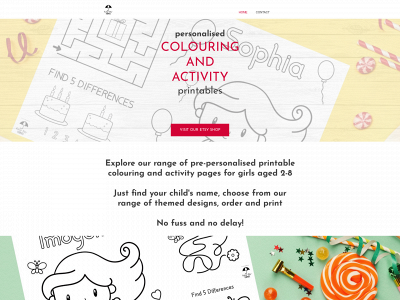 rainydaynames.com snapshot