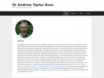 dr-atross.com snapshot