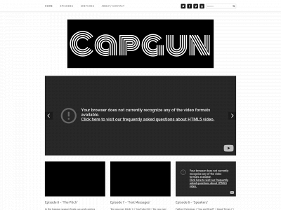 capgunshow.com snapshot