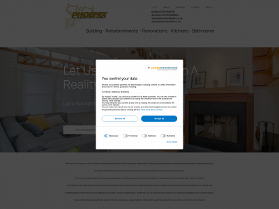phoenixpropertyrenovation.co.uk snapshot