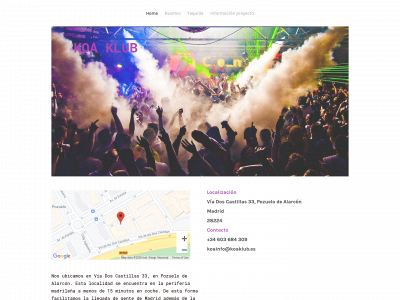 koaklubpozuelo.weebly.com snapshot