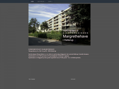 margrethehavehellerup.dk snapshot