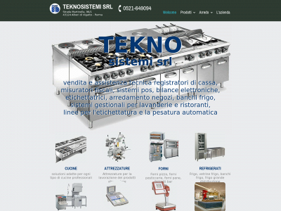 teknosistemiparma.com snapshot