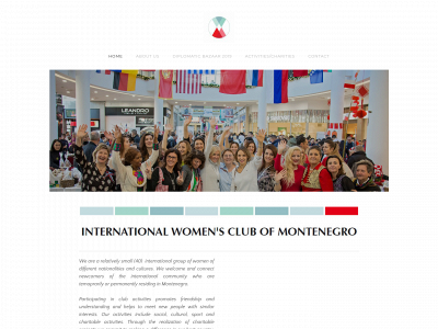 www.iwcmontenegro.org snapshot