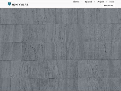 runivvs.se snapshot