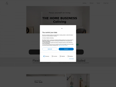 the-home-business.com snapshot
