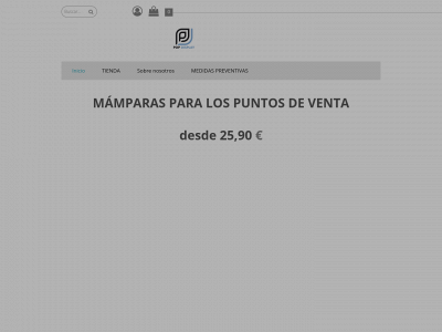 popdisplay.es snapshot