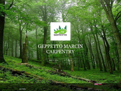 geppettomarcin.co.uk snapshot