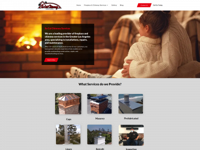 www.socalchimney.com snapshot