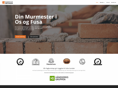 murmesterrottingen.no snapshot