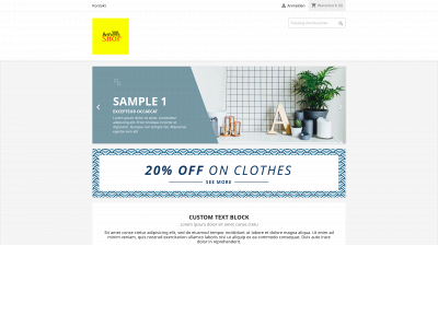 am-shoppen.com snapshot