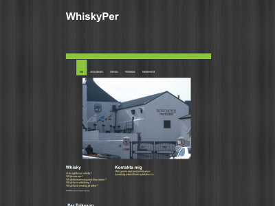 whiskyper.se snapshot