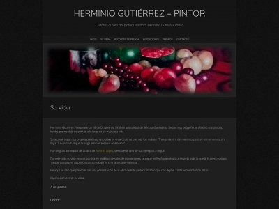 herminiogutierrez.com snapshot