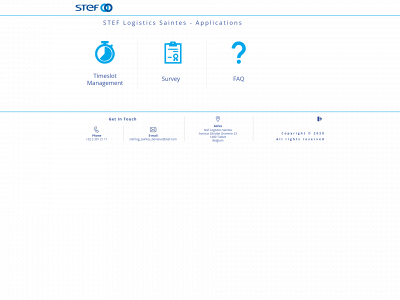doitonline.be snapshot
