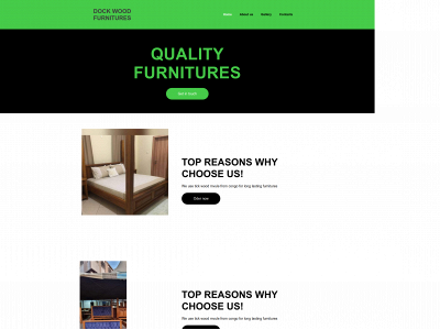 dockwoodfuniture.co.ke snapshot
