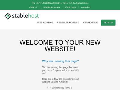 harpaustin.com snapshot