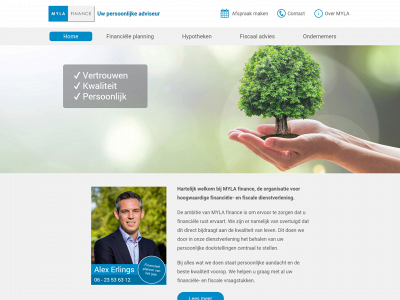 mylafinance.nl snapshot