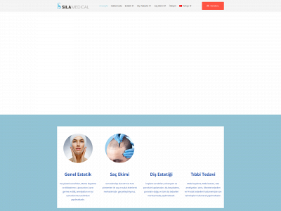 silamedicalclinicturkiye.com snapshot
