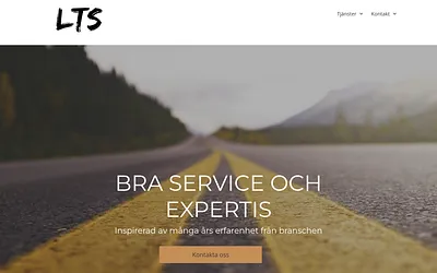 ltssverige.se snapshot