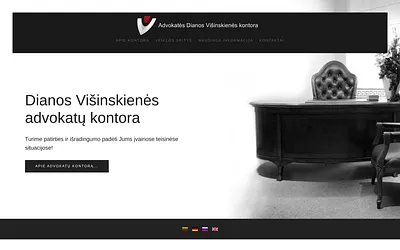 dvkontora.lt snapshot