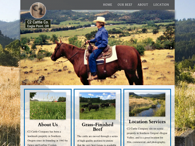 c2cattlecompany.com snapshot