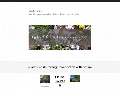 rootstemleaf.com snapshot