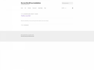 alexmichas.dk snapshot