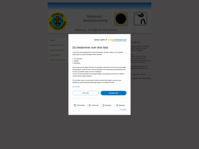 skytten-stensved.dk snapshot