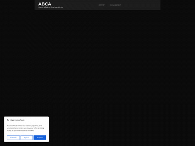 abca.site snapshot