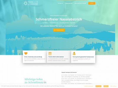 coronatestzentrum-hochsauerland.de snapshot
