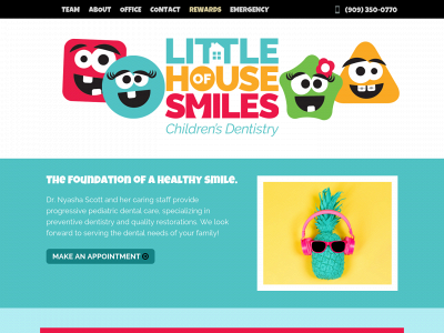 littlehouseofsmiles.com snapshot