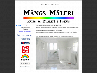 mangsmaleri.se snapshot