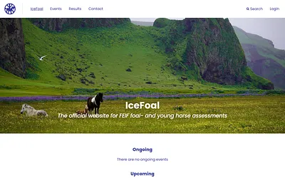 icefoal.com snapshot